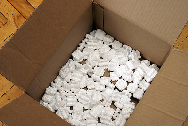 Dans quelle poubelle mettre le polystyrène ? - Poubelle & Design