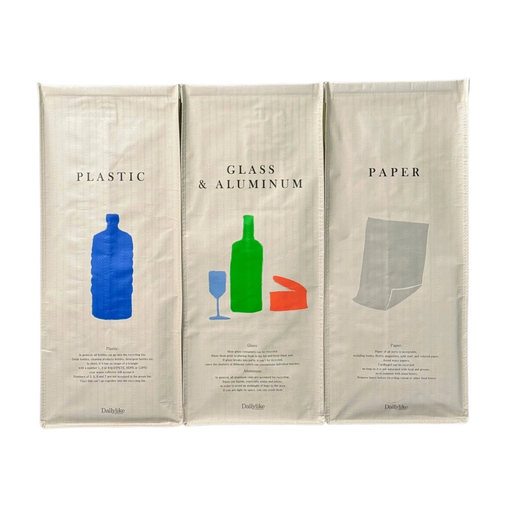 Large capacity classified storage bag for home organization, high-quality woven waterproof and stain resistant clothes basket Poubelle & Design