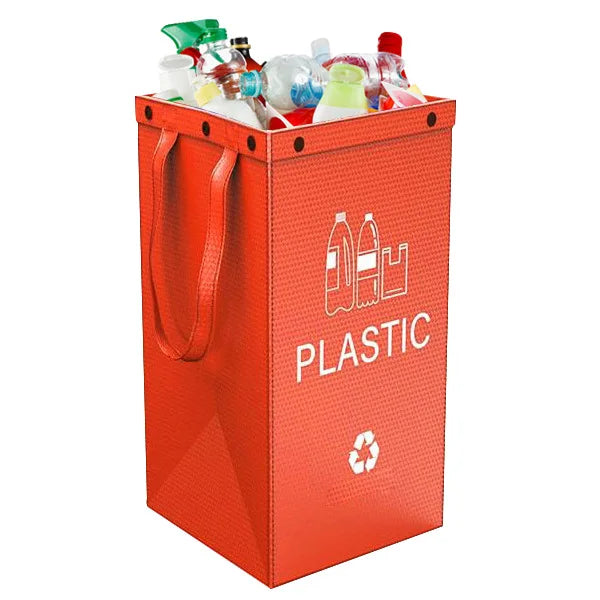 système de tri sélectif écologique grande capacité intérieur